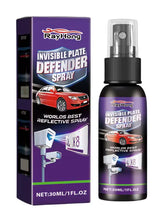 Invisible Plate Defender Spray