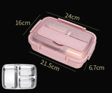 Fresh-keeping Box Adult Lunch Bin Box