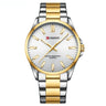 Men's Steel Strap Watch