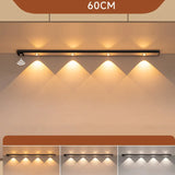 Self-adhesive Inductive Cabinet Light Strip