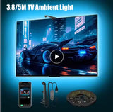 RGB LED Ambient Light Strip