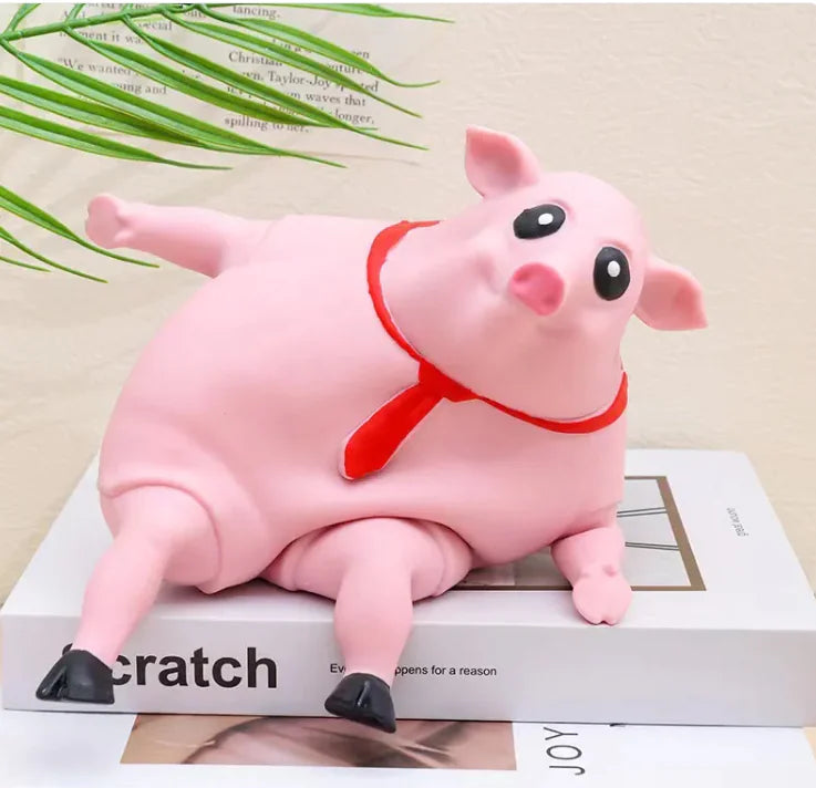 Piggy Squeeze Toys