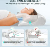 Memory Foam Cervical Pillow