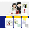 Photo Character Building Blocks Puzzle