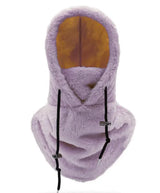 Winter Outdoor Windproof Cap & Scarf