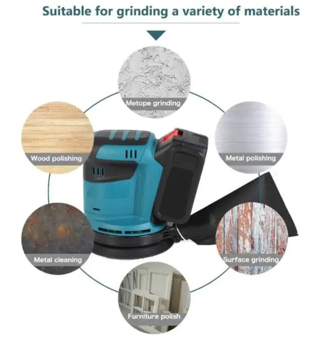 Polishing Grinding Machine