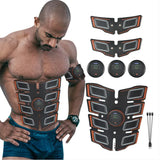 Home Abs Massager Belt