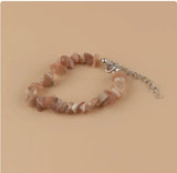 Women's Natural Stone Bracelet