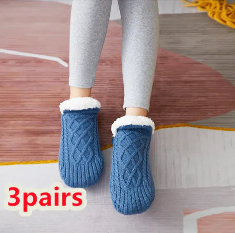 CozyNest Winter Wool Socks