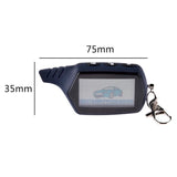 Advanced 2 Way Anti Theft Alarm System
