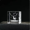Creative Desktop Ornament with White Crystal