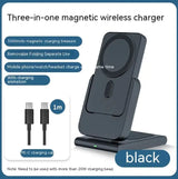 Three In One Wireless Charger