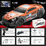 High-Speed RC Drift Car, 2.4G Remote Control, 1:16