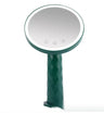 Desk Lamp With Three Fold LED Makeup Mirror
