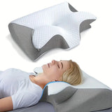 Cervical Memory Foam Pillow