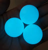 GlowSqueeze Sticky Ball Toy