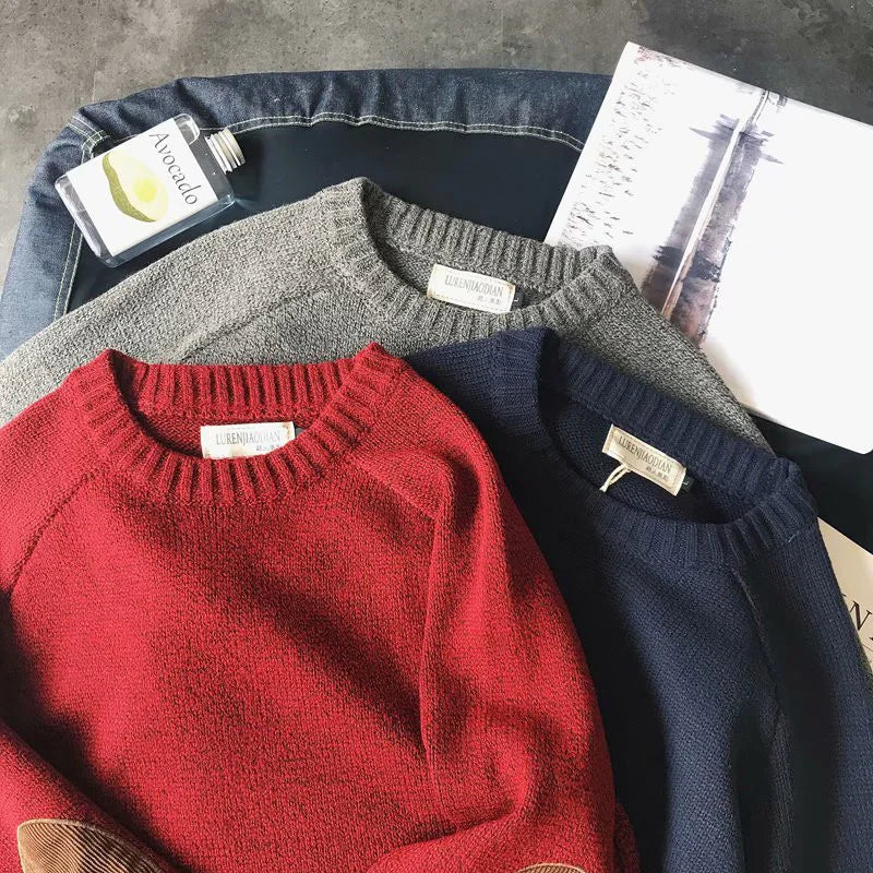 Classic Wool Sweater