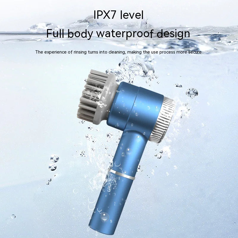 Multifunctional  Electric  Brush