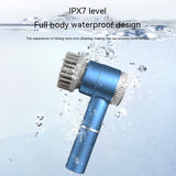 Multifunctional  Electric  Brush