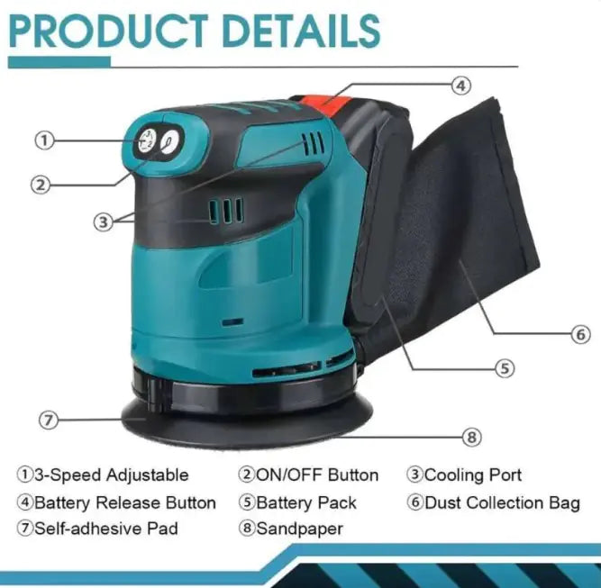 Polishing Grinding Machine