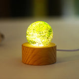 Colorful Crystal Ball