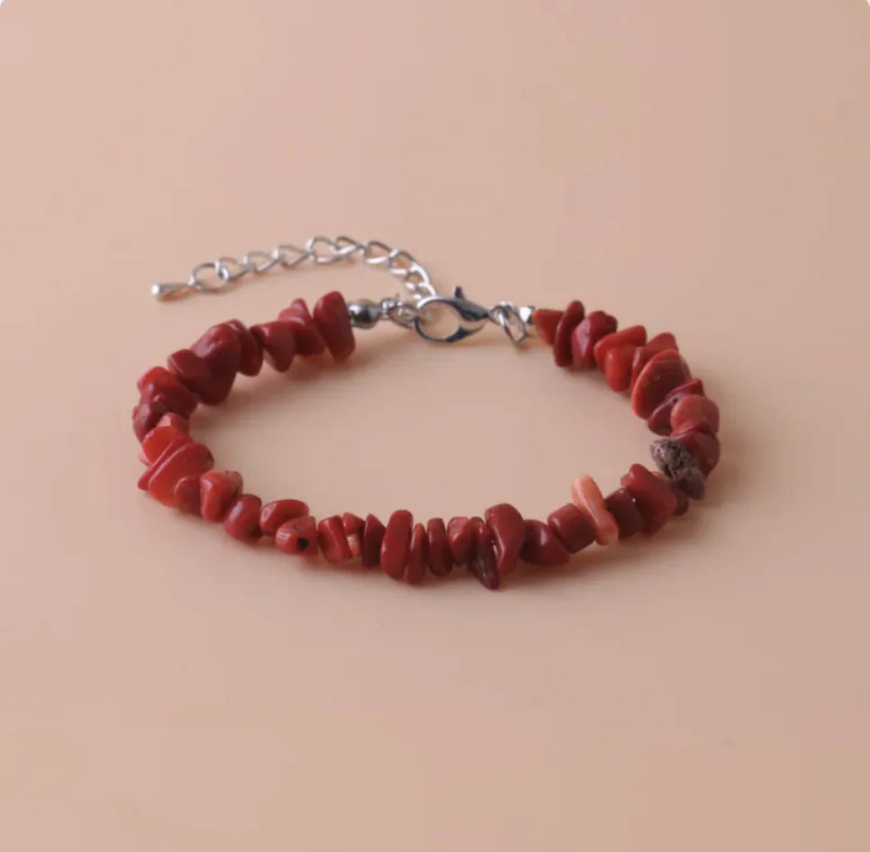 Women's Natural Stone Bracelet