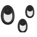 CJEER Upgraded Crystal Hair Removal Magic Crystal Hair Eraser For Women And Men Physical Exfoliating Tool Painless Hair Eraser Removal Tool For Legs Back Arms