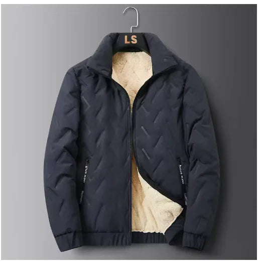 Thickened Berber Fleece Winter Coat