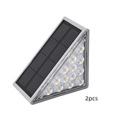 Anti-Theft Outdoor LED Solar Stair Light