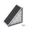 Anti-Theft Outdoor LED Solar Stair Light