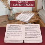 Plush Bible Pillow Toy