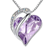 Sterling Silver Heart Charm
