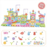 Children's Electric Spinning Building Blocks Toy