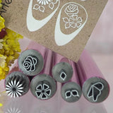 Nail Art Stamping Pen Set