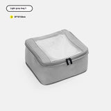 Compressed Packaging Travel Supplies Can Be Extended Buggy Bag Travel Clothing Shoes Sub-packaging