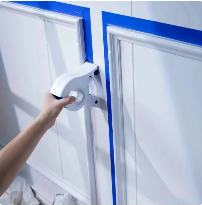 EasyTape Minimalist Painter's Tape Dispenser