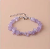 Women's Natural Stone Bracelet