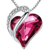 Sterling Silver Heart Charm