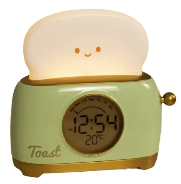 Alarm Clock & Night Lamp