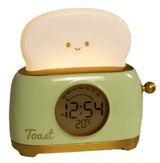 Alarm Clock & Night Lamp