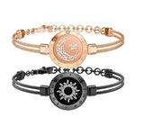 Sun & Moon Smart Sensor Couple Bracelets