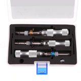 Tubular Lock Pick Tool Kit