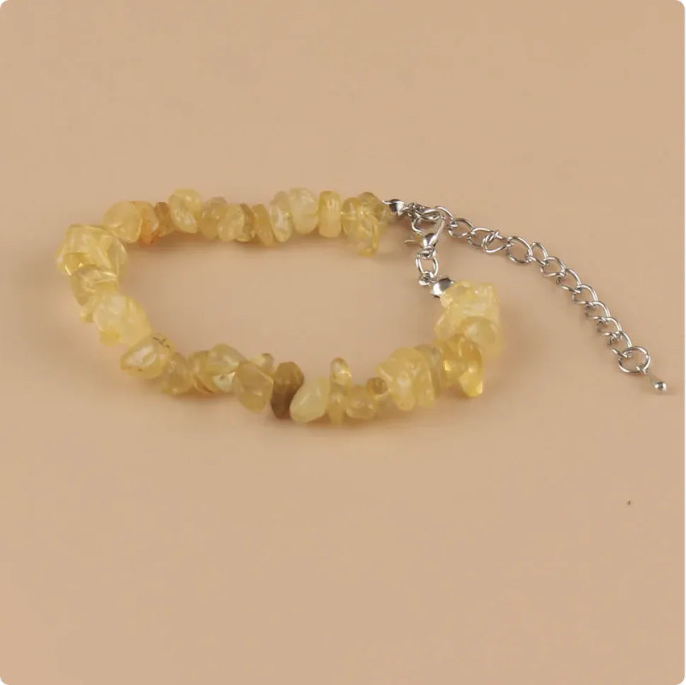 Women's Natural Stone Bracelet
