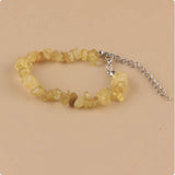 Women's Natural Stone Bracelet
