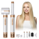 7-in-1 Hot Air Hair Styling Comb