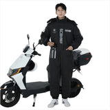 Winter Cold-proof Cycling One-piece Work Clothes