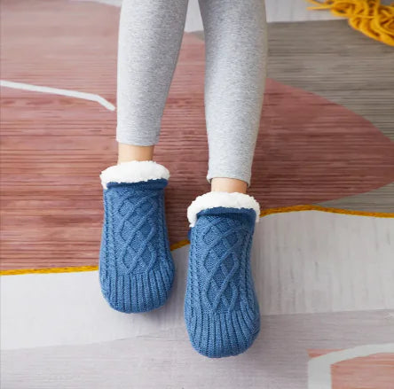 CozyNest Winter Wool Socks