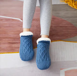 CozyNest Winter Wool Socks