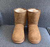 Non-Slip Cotton Shoes