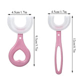 Soft Children's Toothbrush 360°